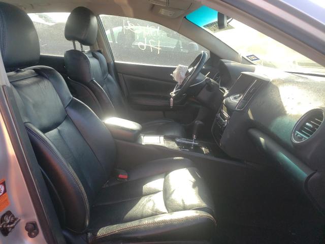 Photo 10 from auction – 2009 NISSAN MAXIMA S with VIN 1N4AA51EX9C833542