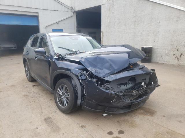MAZDA CX-5 TOURI 2019 with VIN JM3KFBCM2K0697134 - Photo from auction