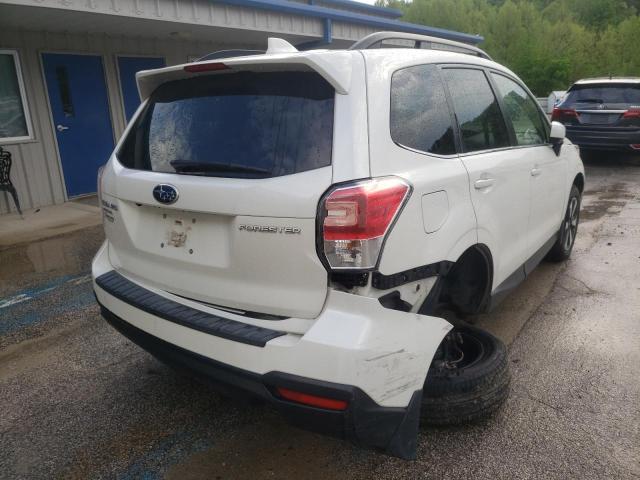Photo 4 from auction – 2018 SUBARU FORESTER 2 with VIN JF2SJAJC7JH454917