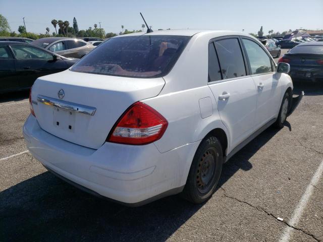 Photo 4 from auction – 2008 NISSAN VERSA S with VIN 3N1BC11E98L404058