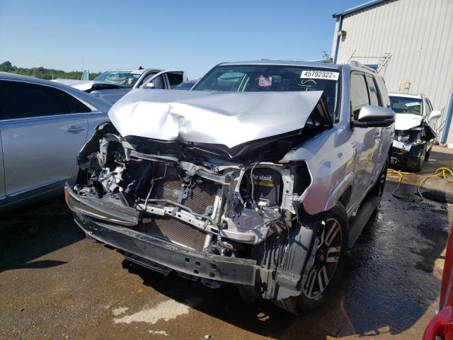 Photo 2 from auction – 2015 TOYOTA 4RUNNER SR with VIN JTEZU5JR0F5105506