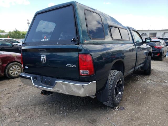Photo 4 from auction – 2011 DODGE RAM 1500 with VIN 3D7JV1ET6BG522831