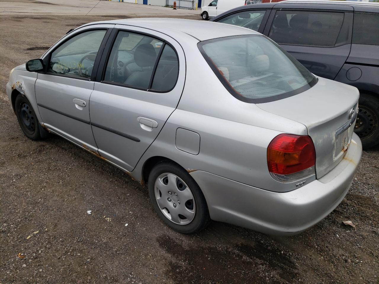 Photo 3 from auction – 2003 TOYOTA ECHO with VIN JTDBT123235038267