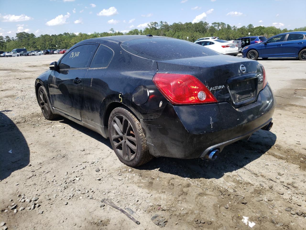 Photo 3 from auction – 2009 NISSAN ALTIMA 3.5 with VIN 1N4BL24E79C135916
