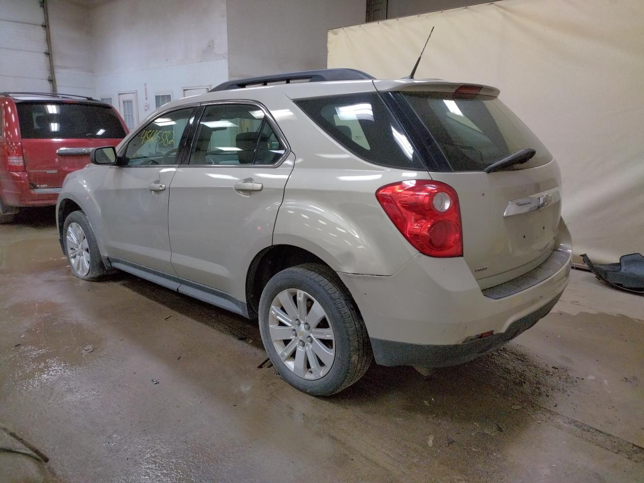 Photo 3 from auction – 2011 CHEVROLET EQUINOX LS with VIN 2CNFLCEC7B6314448