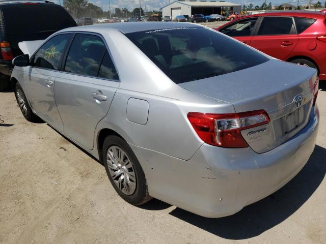 Photo 3 from auction – 2012 TOYOTA CAMRY BASE with VIN 4T1BF1FK8CU194744