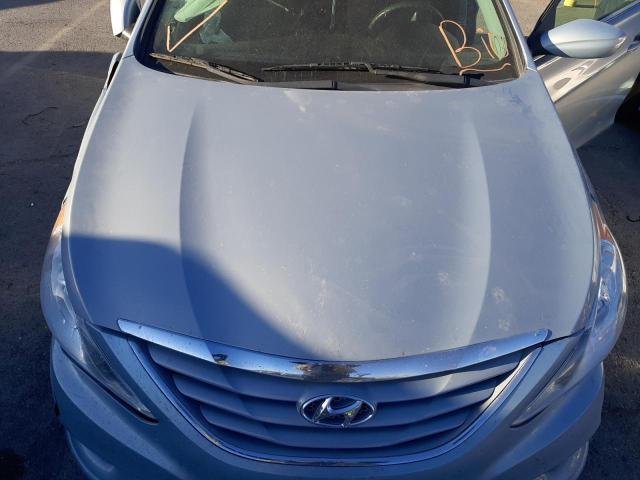 Photo 7 from auction – 2012 HYUNDAI SONATA GLS with VIN 5NPEB4AC0CH475879