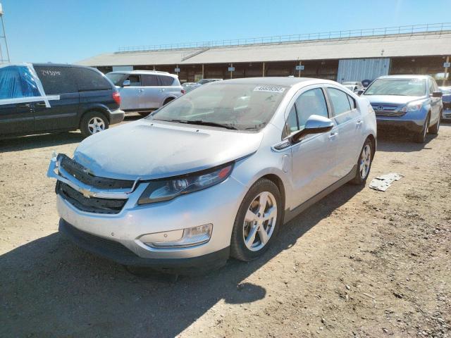 Photo 2 from auction – 2012 CHEVROLET VOLT with VIN 1G1RA6E47CU118233