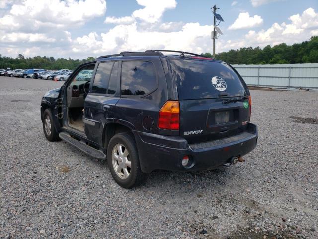 Photo 3 from auction – 2003 GMC ENVOY XL with VIN 1GKDS13S332152494