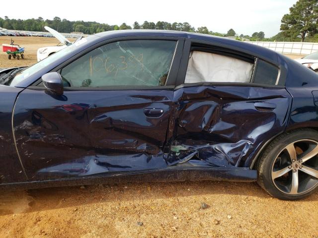 Photo 9 from auction – 2017 DODGE CHARGER SE with VIN 2C3CDXBG1HH628455