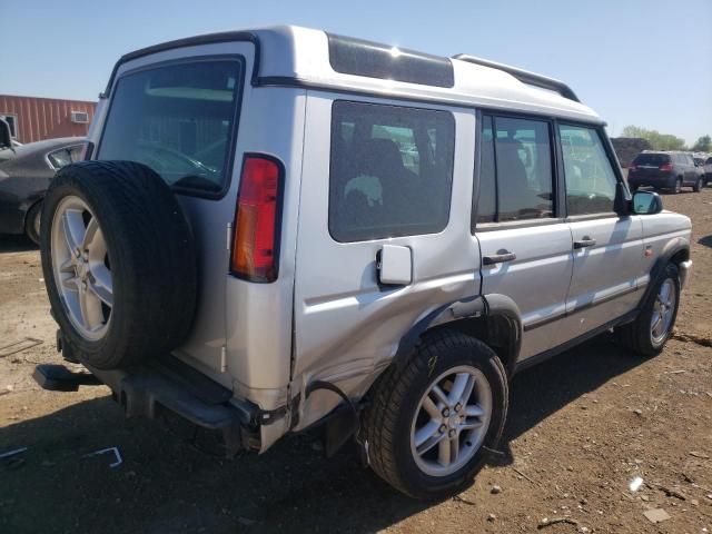 Photo 4 from auction – 2004 LAND ROVER DISCOVERY with VIN SALTW19444A836023