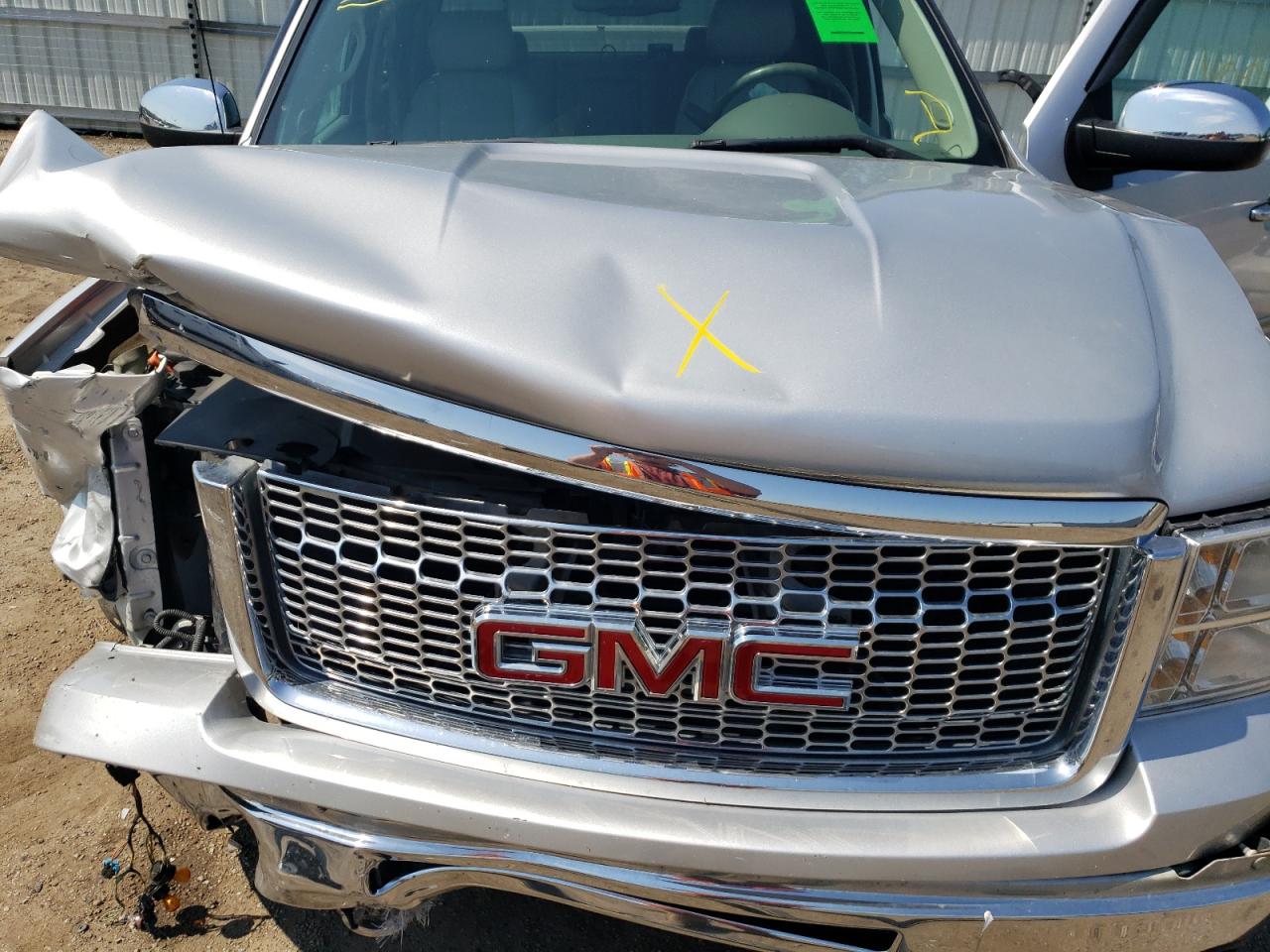 Photo 7 from auction – 2012 GMC SIERRA C15 with VIN 3GTP1WE08CG209073