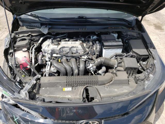 Photo 7 from auction – 2020 TOYOTA COROLLA LE with VIN 5YFVPRAE1LP092455