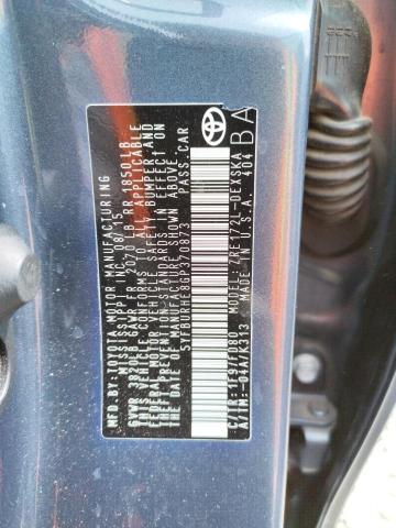Photo 10 from auction – 2016 TOYOTA COROLLA L with VIN 5YFBURHE8GP370873