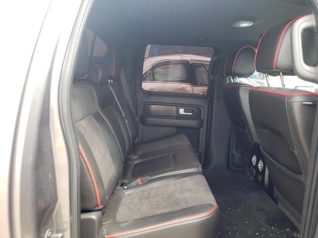 Photo 6 from auction – 2014 FORD F150 SUPER with VIN 1FTFW1CF0EFB69003