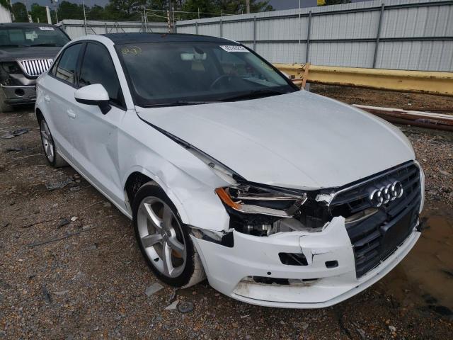 AUDI A3 PREMIUM 2016 with VIN WAUA7GFF4G1007295 - Photo from auction