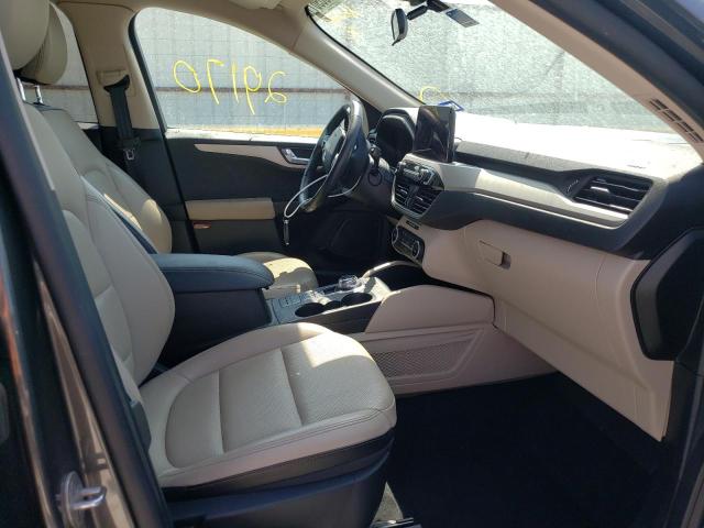 Photo 5 from auction – 2020 FORD ESCAPE SEL with VIN 1FMCU0H61LUA32216