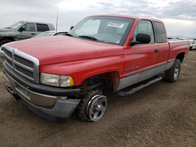 Photo 2 from auction – 1998 DODGE RAM 1500 with VIN 3B7HF12Z2WM255161