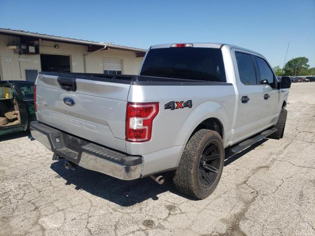 Photo 4 from auction – 2018 FORD F150 SUPER with VIN 1FTEW1E50JFA63953
