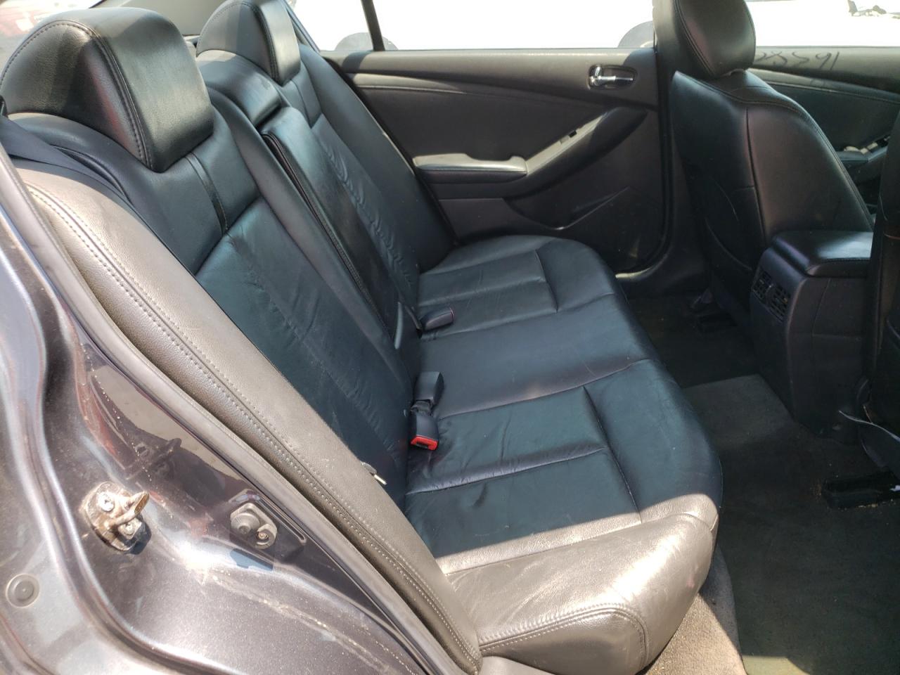 Photo 6 from auction – 2010 NISSAN ALTIMA BAS with VIN 1N4AL2AP4AN469038