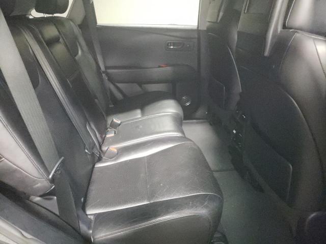 Photo 6 from auction – 2011 LEXUS RX 350 with VIN JTJBK1BA0B2010627