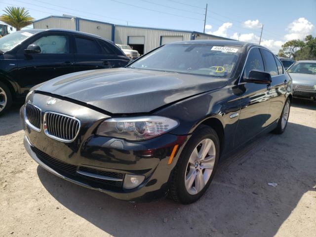 Photo 2 from auction – 2012 BMW 528 I with VIN WBAXG5C59CDW24162