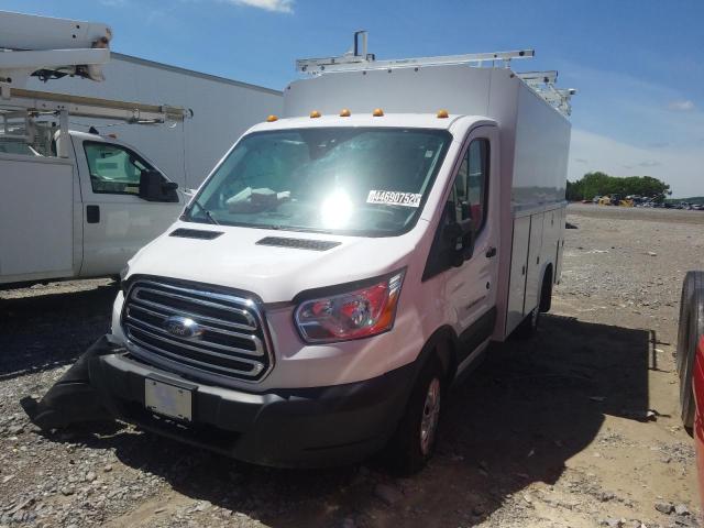 Photo 2 from auction – 2018 FORD TRANSIT T- with VIN 1FDBW5PM9JKB43463