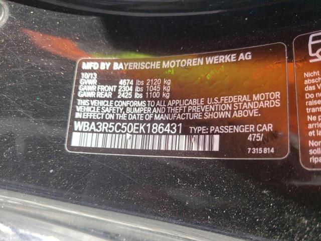 Photo 10 from auction – 2014 BMW 435 XI with VIN WBA3R5C50EK186431