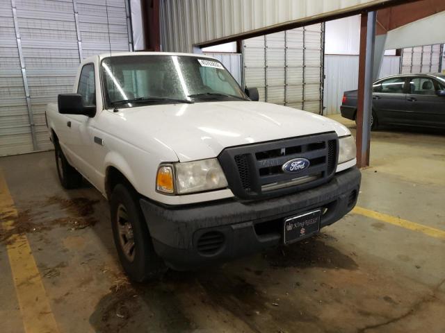 FORD RANGER 2010 with VIN 1FTKR1AD2APA68086 - Photo from auction