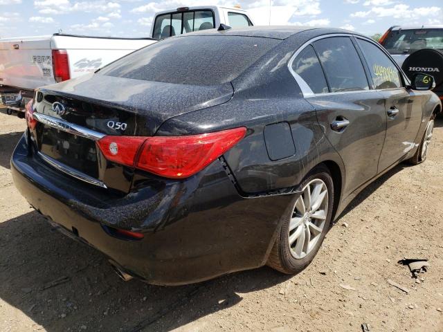 Photo 4 from auction – 2017 INFINITI Q50 BASE with VIN JN1CV7AR4HM680870