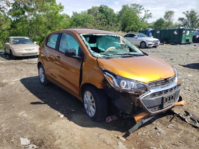 CHEVROLET SPARK 1LT 2019 with VIN KL8CD6SA1KC708228 - Photo from auction