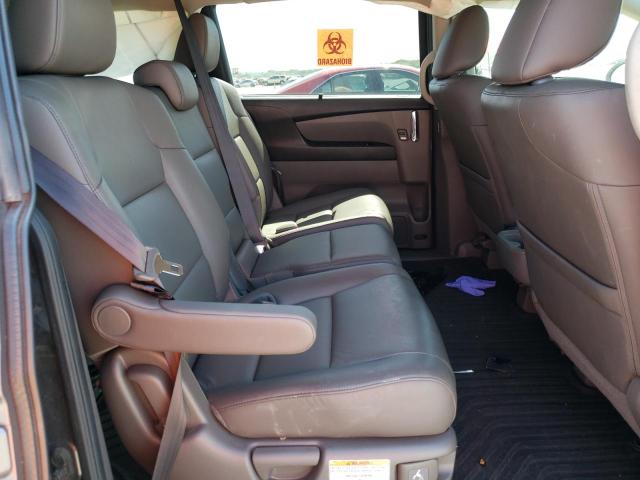 Photo 6 from auction – 2014 HONDA ODYSSEY EX with VIN 5FNRL5H65EB014408