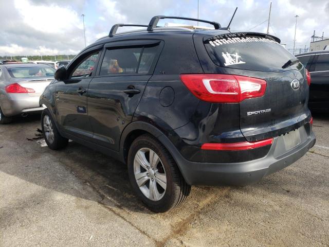 Photo 3 from auction – 2013 KIA SPORTAGE B with VIN KNDPB3A24D7371329