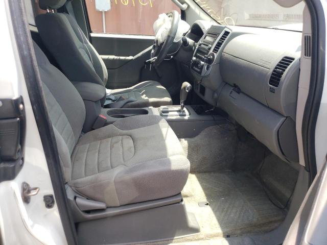 Photo 5 from auction – 2015 NISSAN FRONTIER S with VIN 1N6BD0CTXFN732258