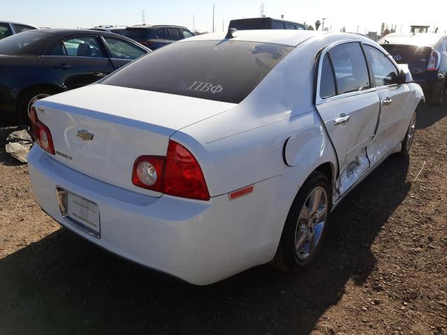 Photo 4 from auction – 2012 CHEVROLET MALIBU 2LT with VIN 1G1ZD5E07CF251934