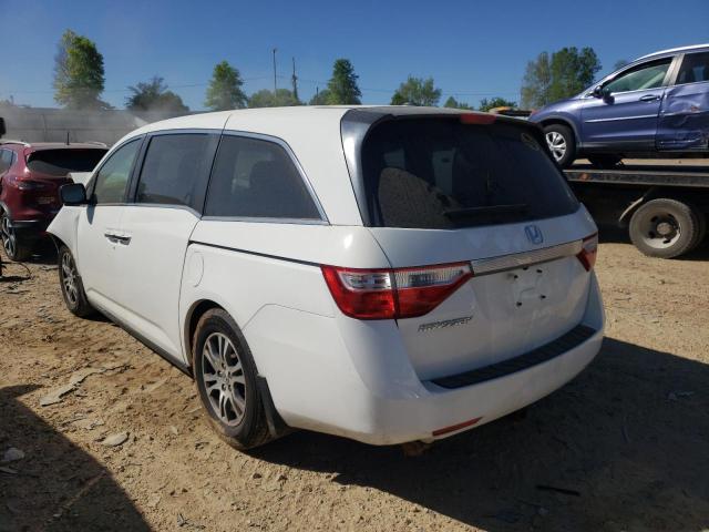 Photo 3 from auction – 2012 HONDA ODYSSEY EX with VIN 5FNRL5H69CB111981