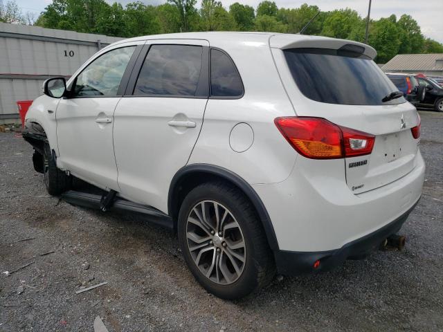 Photo 3 from auction – 2016 MITSUBISHI OUTLANDER with VIN JA4AR3AU5GZ023724