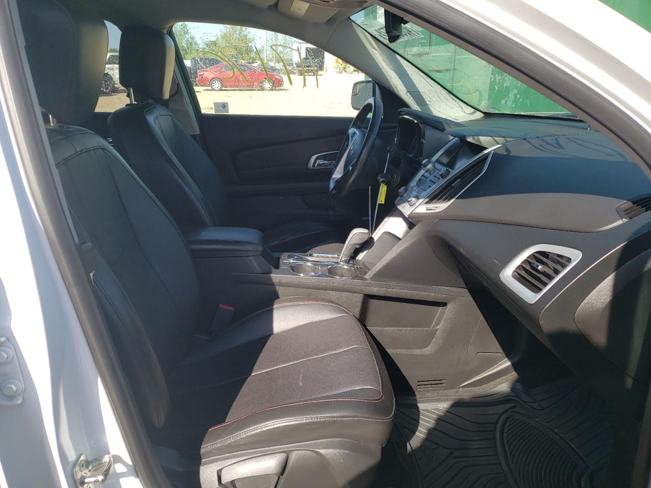Photo 5 from auction – 2012 GMC TERRAIN SL with VIN 2GKALUEK2C6388717