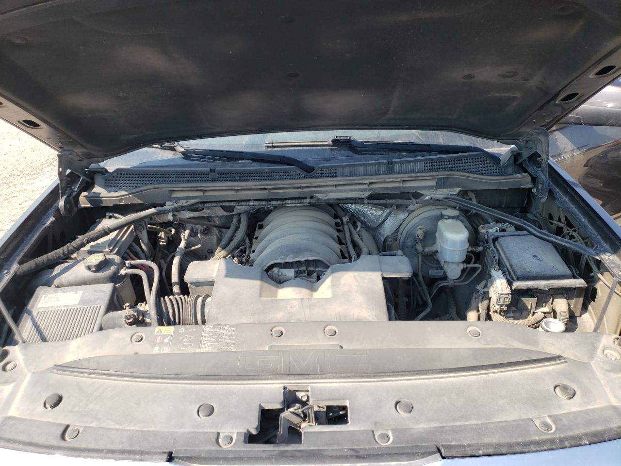 Photo 7 from auction – 2016 GMC SIERRA K15 with VIN 3GTU2MEC7GG152188