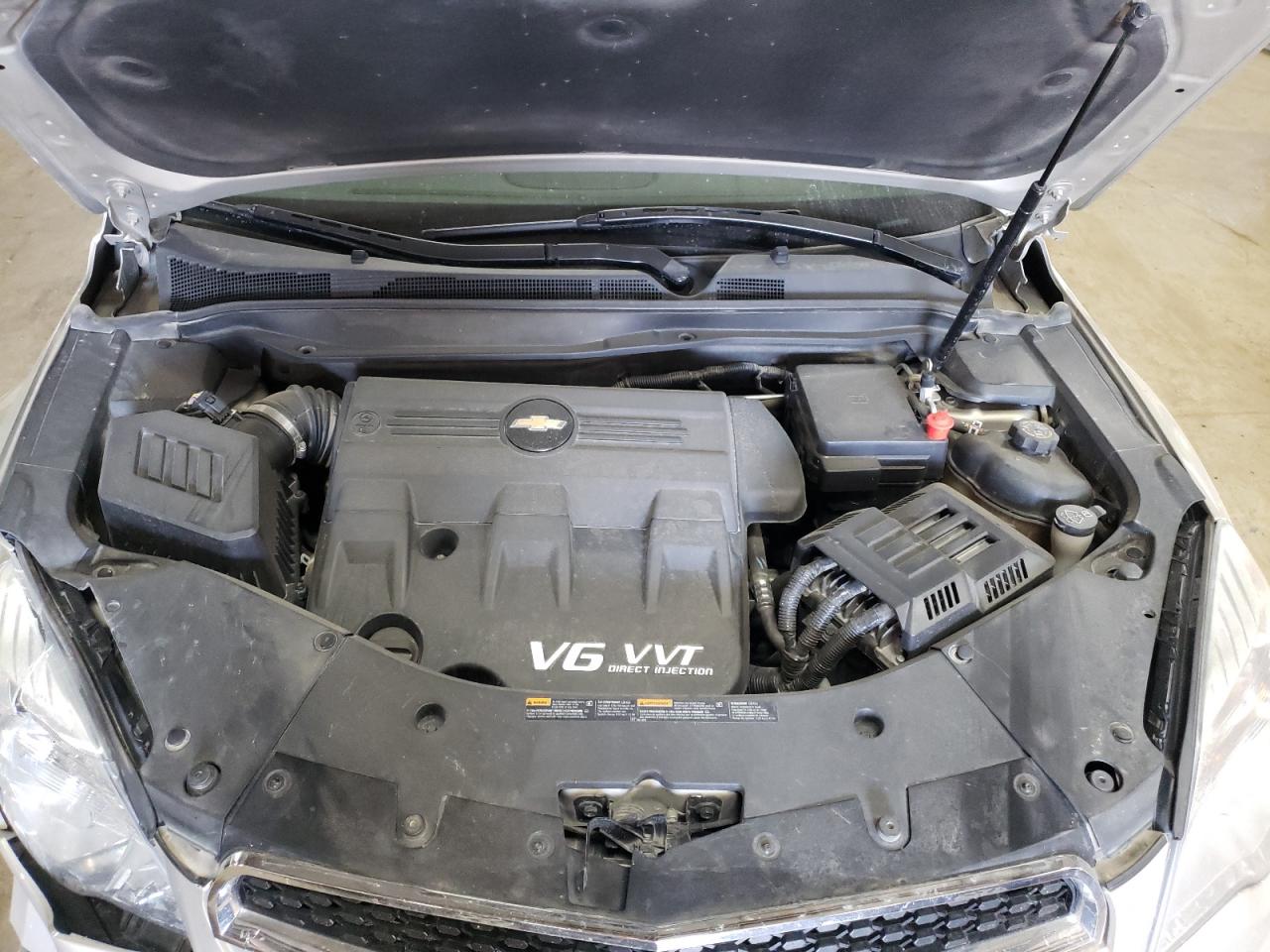 Photo 7 from auction – 2012 CHEVROLET EQUINOX LT with VIN 2GNFLFE55C6193452