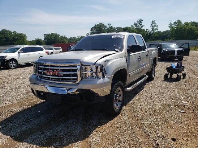 Photo 2 from auction – 2008 GMC SIERRA C15 with VIN 3GTEC13C58G101907