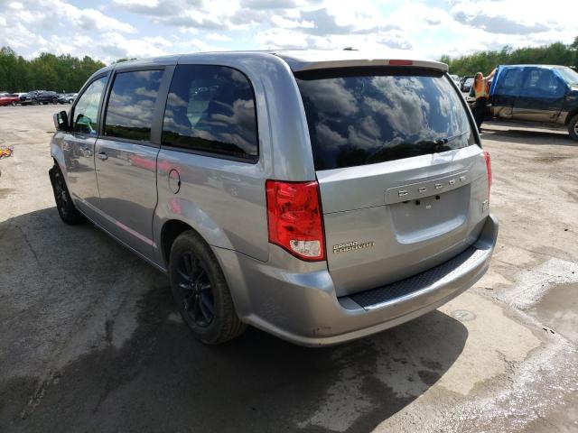 Photo 3 from auction – 2019 DODGE GRAND CARA with VIN 2C4RDGEGXKR760486