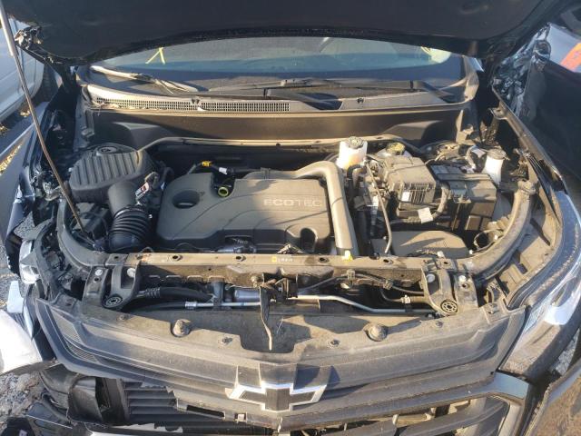 Photo 7 from auction – 2021 CHEVROLET EQUINOX LT with VIN 3GNAXKEV2ML394990
