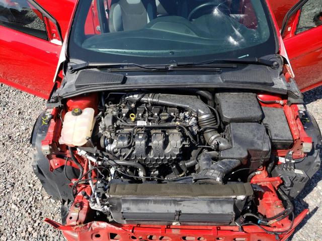 Photo 7 from auction – 2016 FORD FOCUS ST with VIN 1FADP3L93GL355543