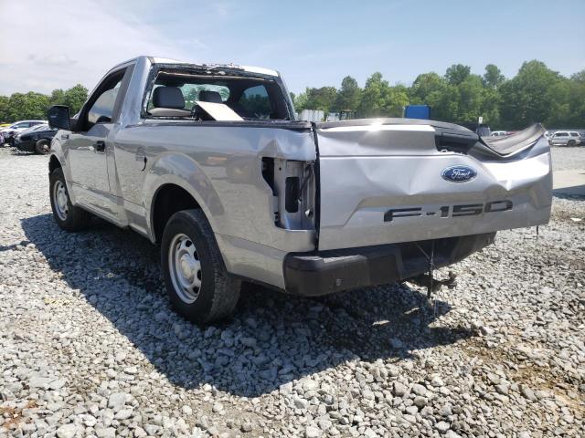 Photo 3 from auction – 2020 FORD F150 with VIN 1FTMF1C56LKE48314