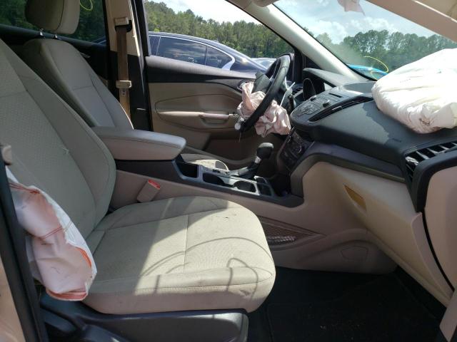 Photo 5 from auction – 2017 FORD ESCAPE SE with VIN 1FMCU0GD5HUB19558