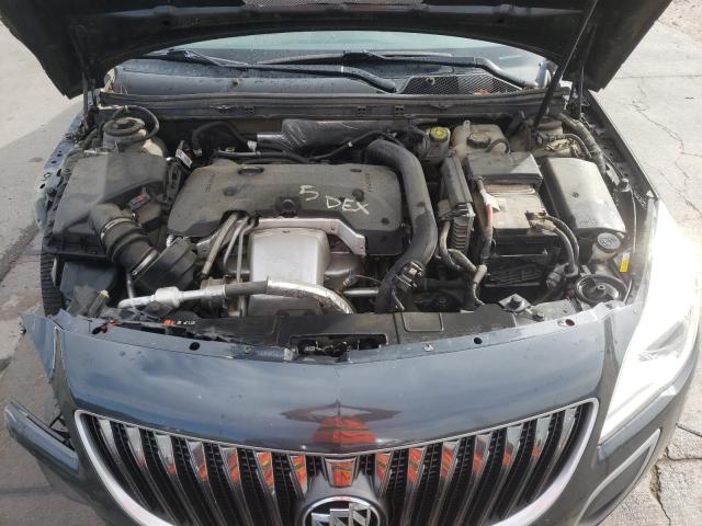 Photo 7 from auction – 2014 BUICK REGAL GS with VIN 2G4GU5GX9E9226033