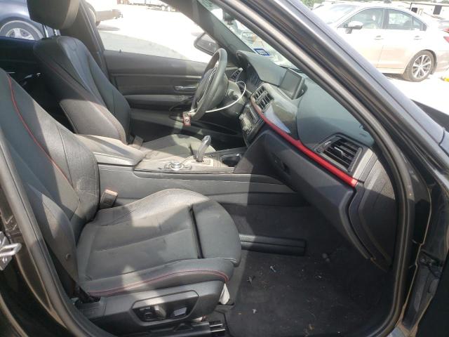 Photo 5 from auction – 2013 BMW 328 I with VIN WBA3A5C56DF356936
