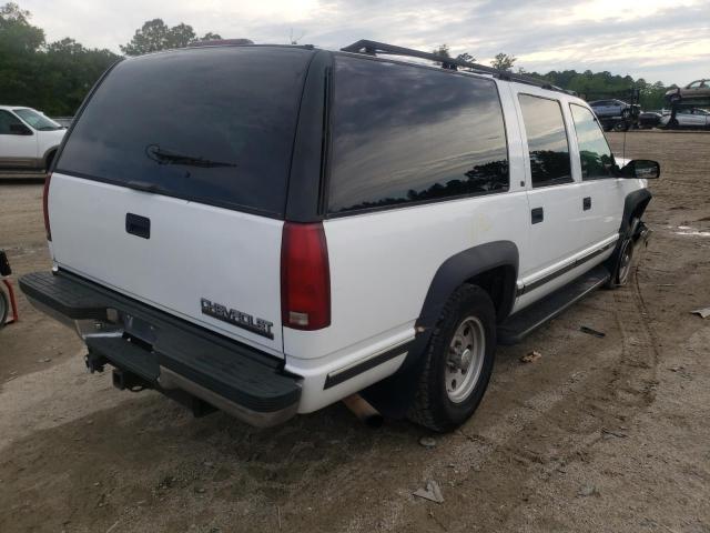 Photo 4 from auction – 1997 CHEVROLET SUBURAN with VIN 3GNFK16R3VG127724