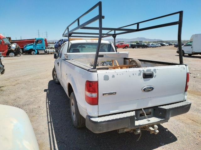 Photo 3 from auction – 2008 FORD F150 with VIN 1FTPF12V58KD09071